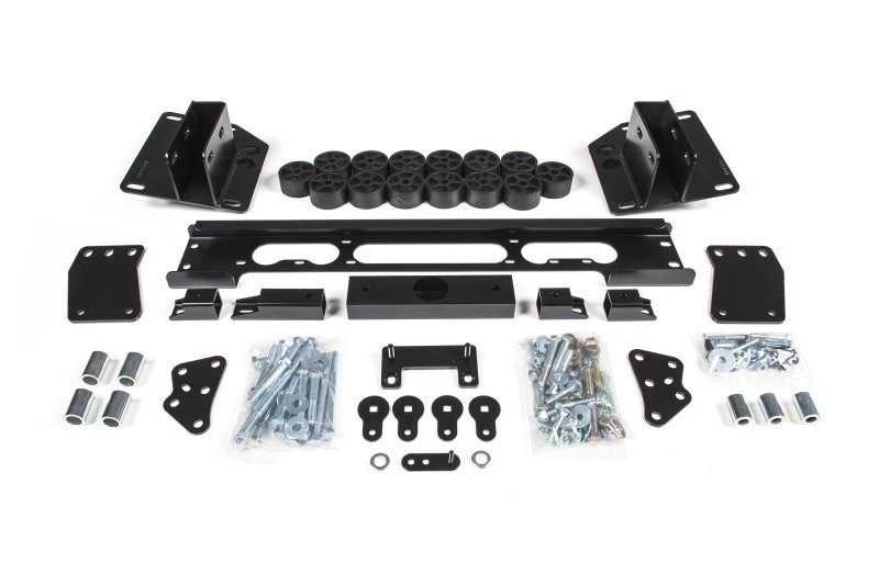 Ram 2500 Suspension Lift Kit - Zone Offroad - 1.5in Body Lift - 2014